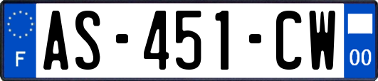 AS-451-CW