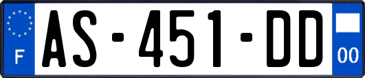 AS-451-DD