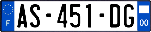 AS-451-DG
