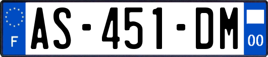 AS-451-DM