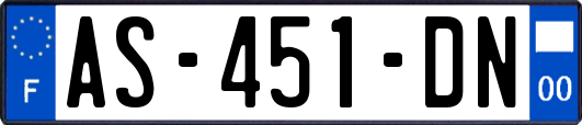 AS-451-DN