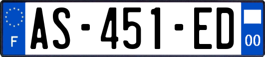 AS-451-ED