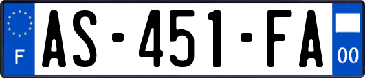 AS-451-FA