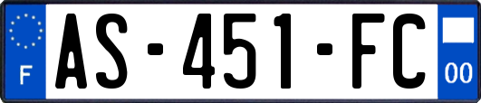 AS-451-FC