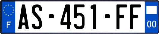 AS-451-FF