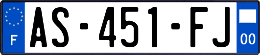 AS-451-FJ