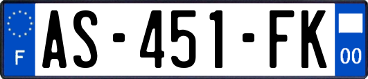 AS-451-FK