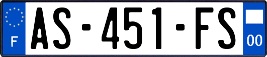 AS-451-FS