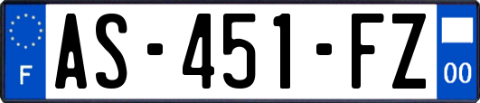AS-451-FZ