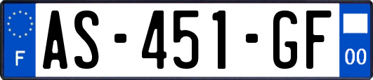 AS-451-GF