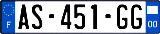 AS-451-GG