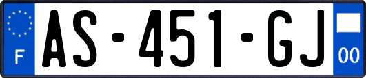 AS-451-GJ