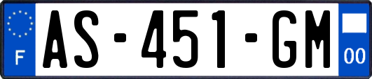 AS-451-GM