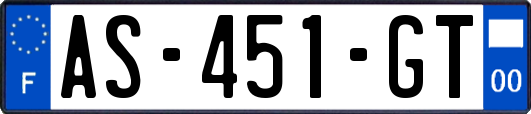 AS-451-GT