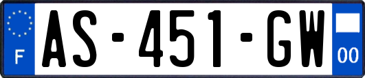 AS-451-GW