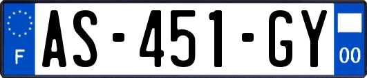 AS-451-GY