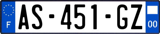 AS-451-GZ