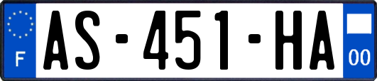 AS-451-HA