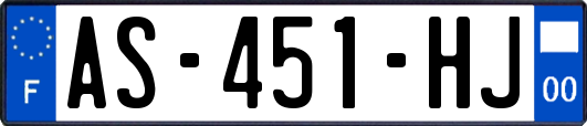 AS-451-HJ