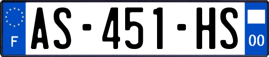 AS-451-HS