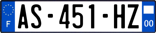 AS-451-HZ