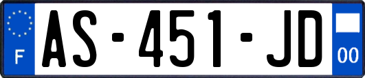 AS-451-JD