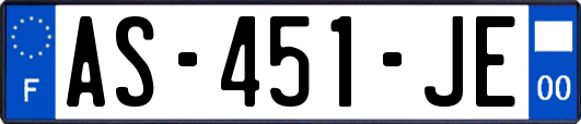 AS-451-JE