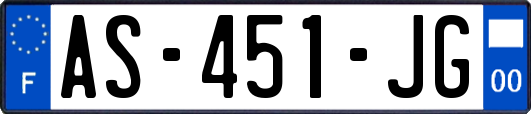 AS-451-JG