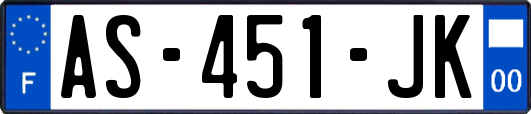 AS-451-JK