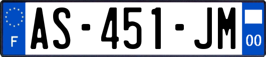 AS-451-JM