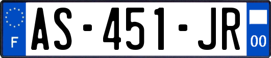 AS-451-JR