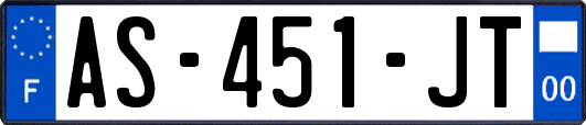 AS-451-JT