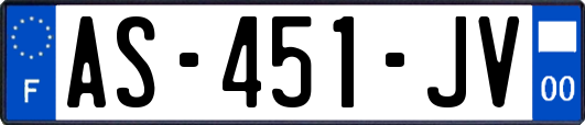 AS-451-JV