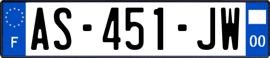 AS-451-JW