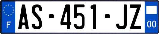 AS-451-JZ