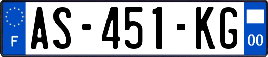 AS-451-KG