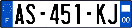 AS-451-KJ