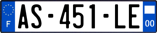 AS-451-LE