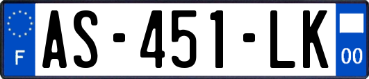 AS-451-LK