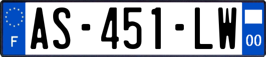 AS-451-LW