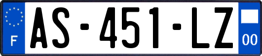 AS-451-LZ