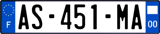 AS-451-MA