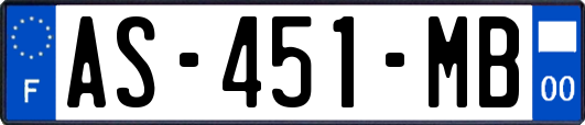 AS-451-MB