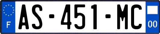 AS-451-MC