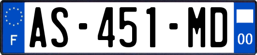 AS-451-MD
