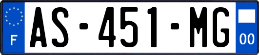 AS-451-MG