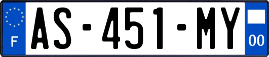 AS-451-MY