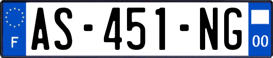 AS-451-NG