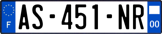 AS-451-NR