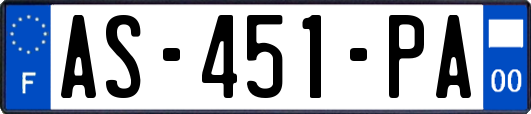 AS-451-PA